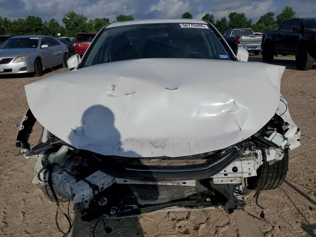2016 HONDA ACCORD EX — снимка 5