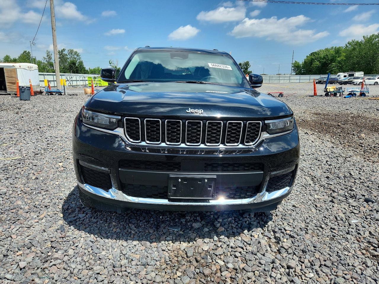 2021 JEEP GRAND CHEROKEE L LIMITED — снимка 5