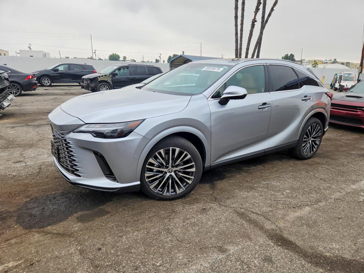 2024 LEXUS RX 350 PREMIUM+
