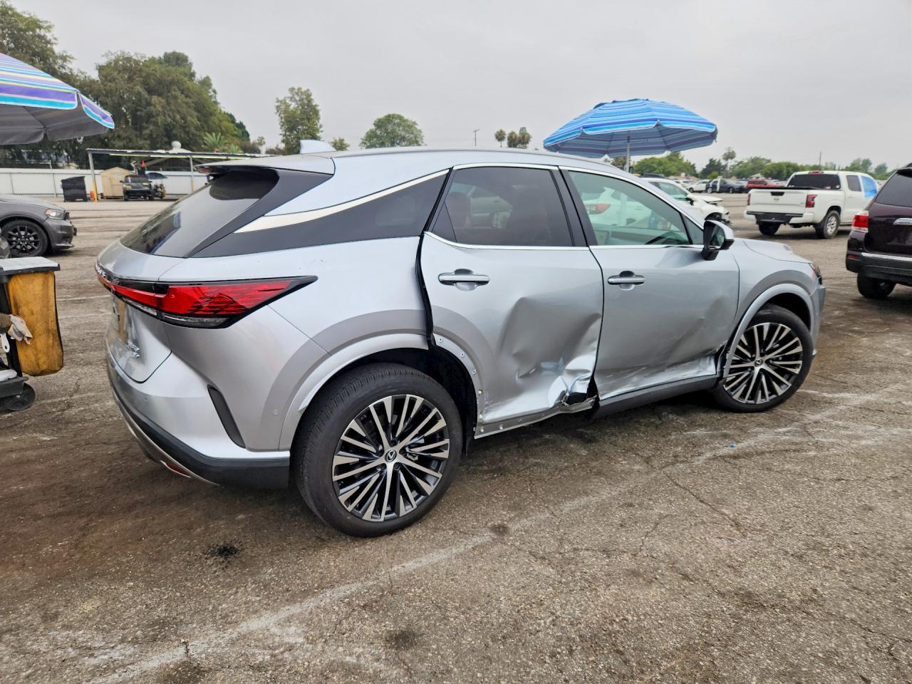 2024 LEXUS RX 350 PREMIUM+ — снимка 3