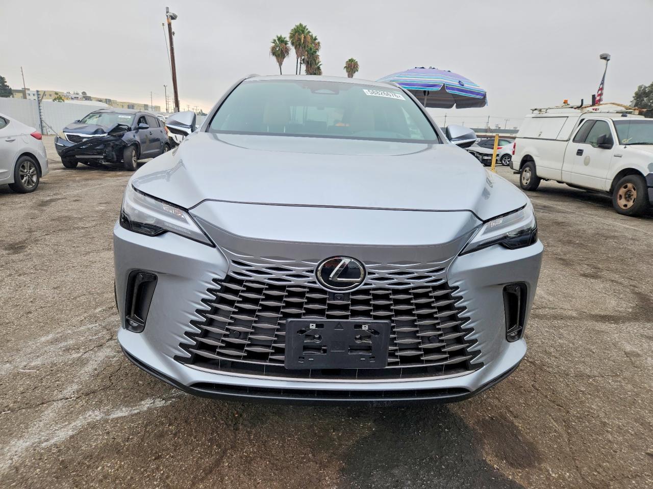 2024 LEXUS RX 350 PREMIUM+ — снимка 5