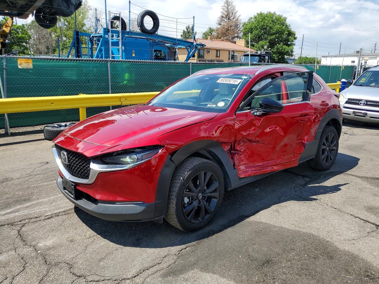 2024 MAZDA CX-30 PREMIUM