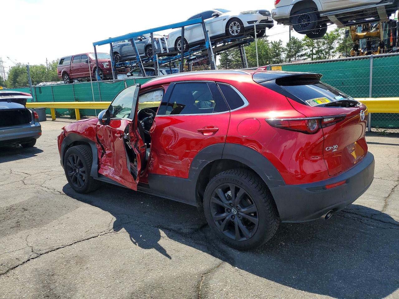 2024 MAZDA CX-30 PREMIUM — снимка 2