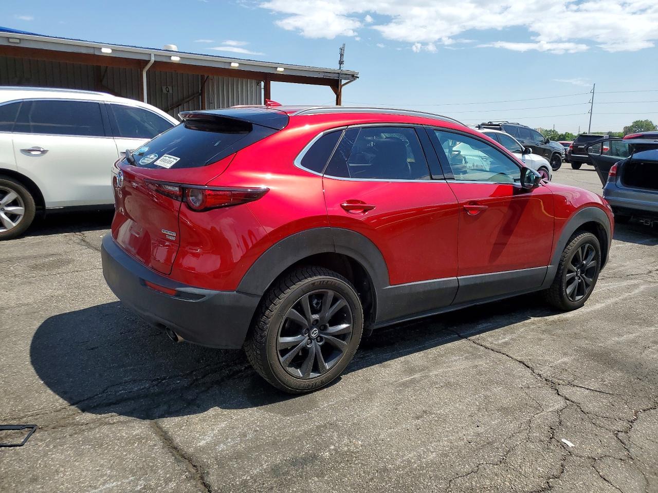 2024 MAZDA CX-30 PREMIUM — снимка 3
