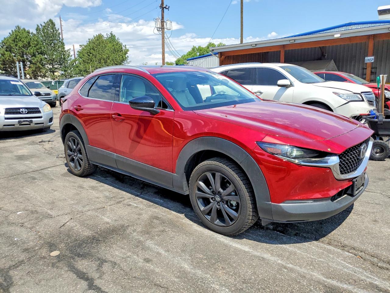 2024 MAZDA CX-30 PREMIUM — снимка 4