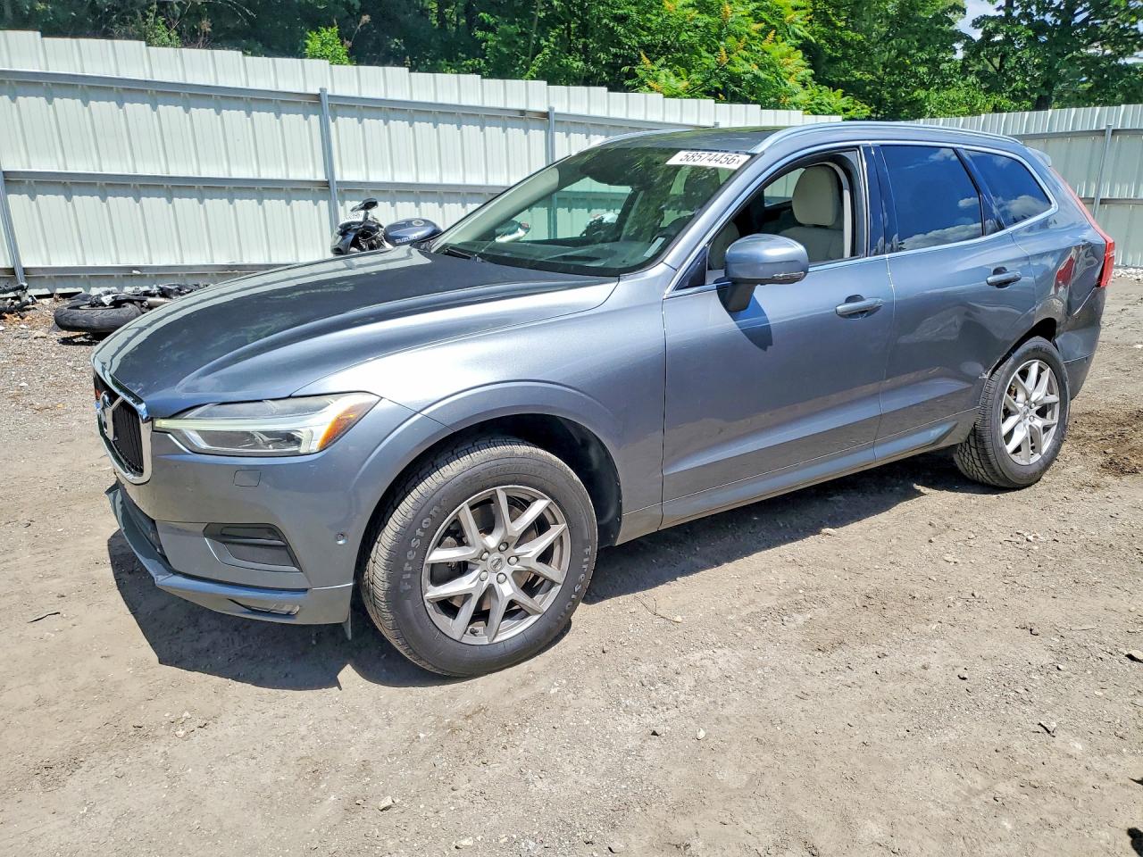 2019 VOLVO XC60 T5