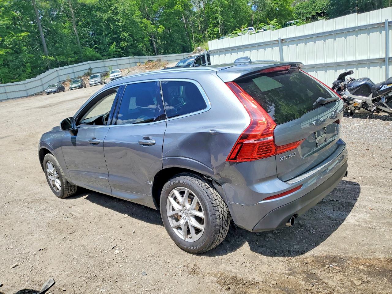 2019 VOLVO XC60 T5 — снимка 2