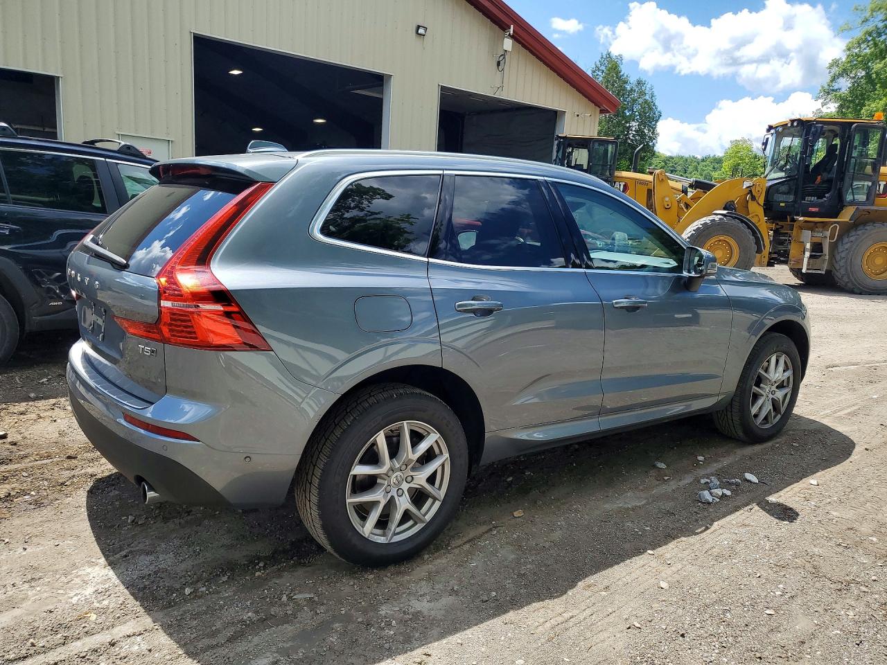 2019 VOLVO XC60 T5 — снимка 3