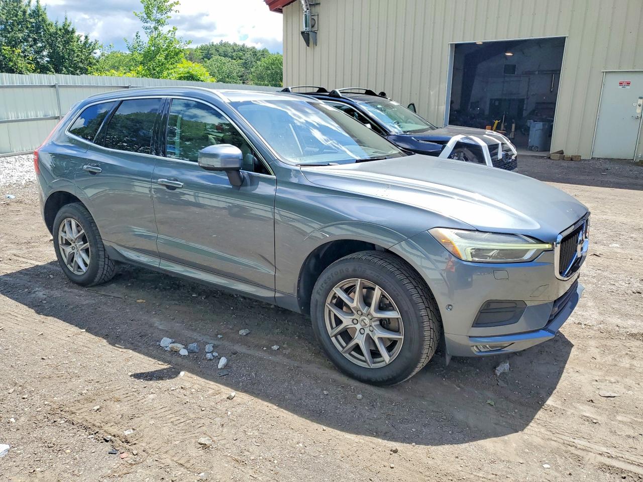 2019 VOLVO XC60 T5 — снимка 4
