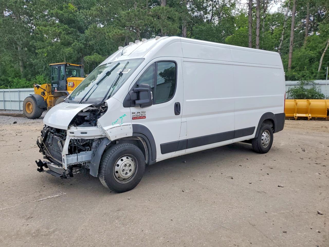 2021 RAM PROMASTER 2500 2500 HIGH