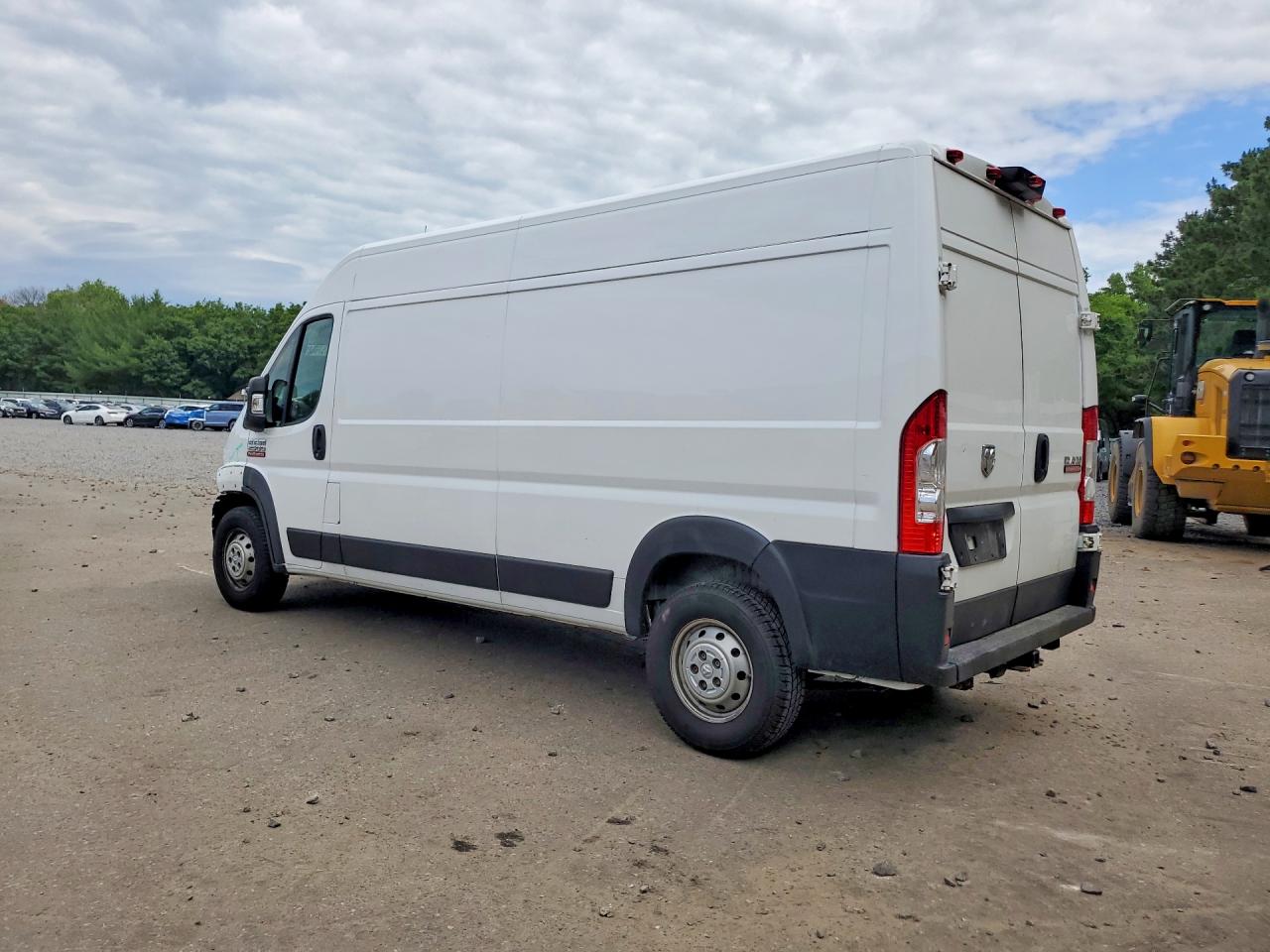 2021 RAM PROMASTER 2500 2500 HIGH — снимка 2