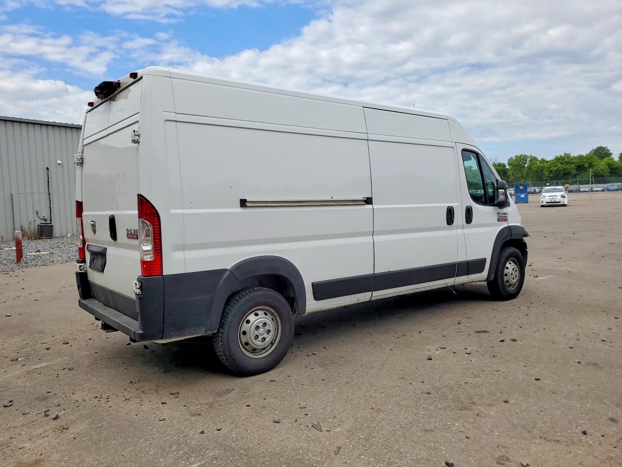 2021 RAM PROMASTER 2500 2500 HIGH — снимка 3