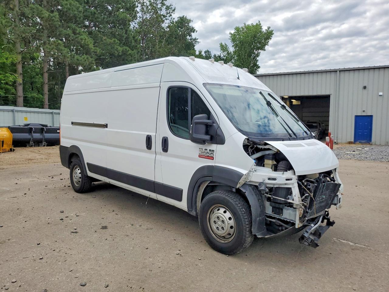 2021 RAM PROMASTER 2500 2500 HIGH — снимка 4