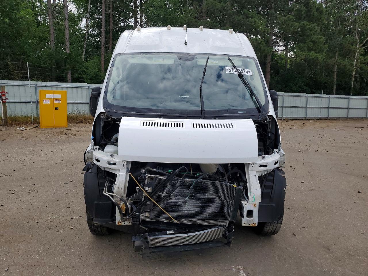 2021 RAM PROMASTER 2500 2500 HIGH — снимка 5