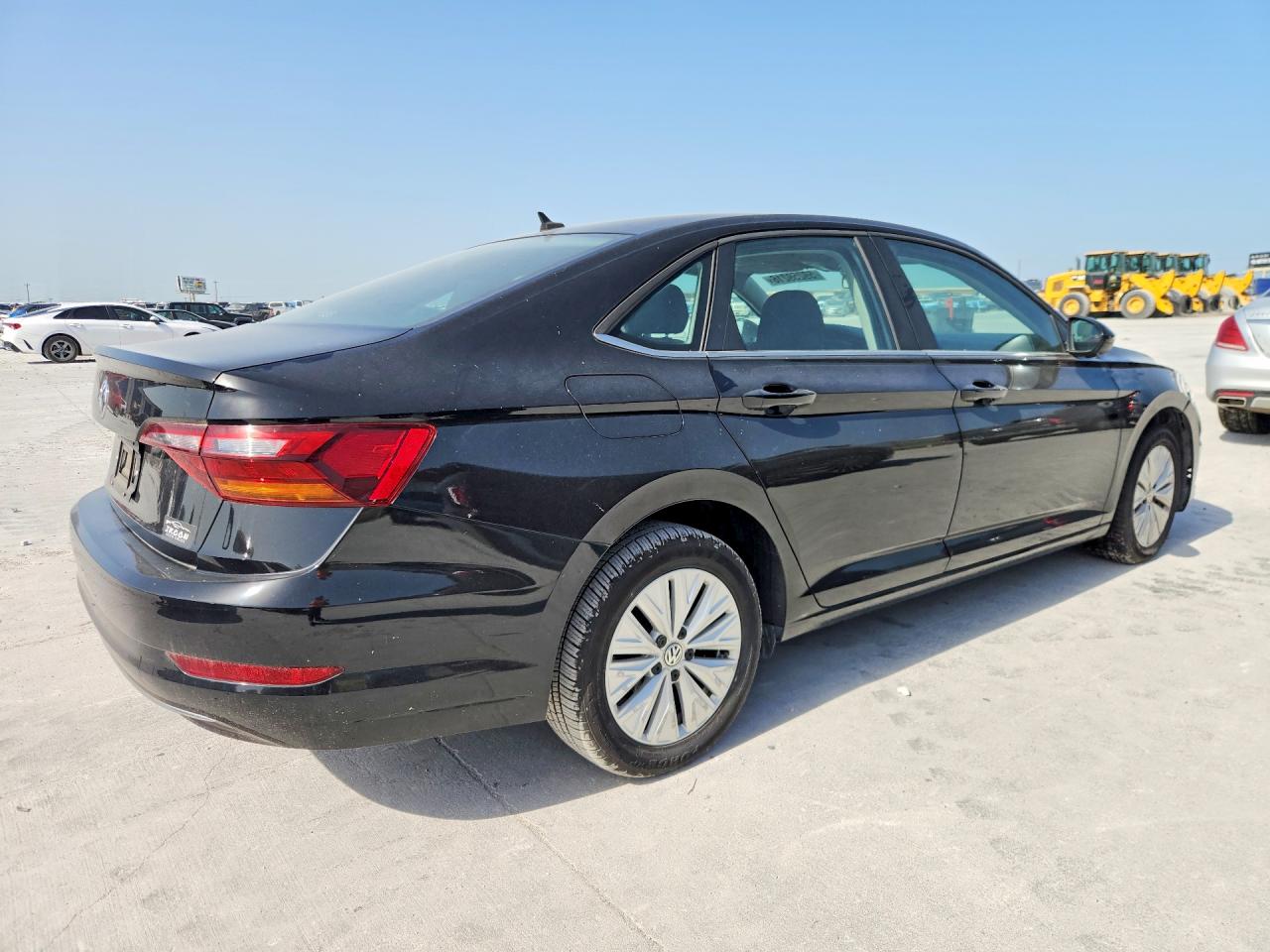 2019 VOLKSWAGEN JETTA — снимка 3
