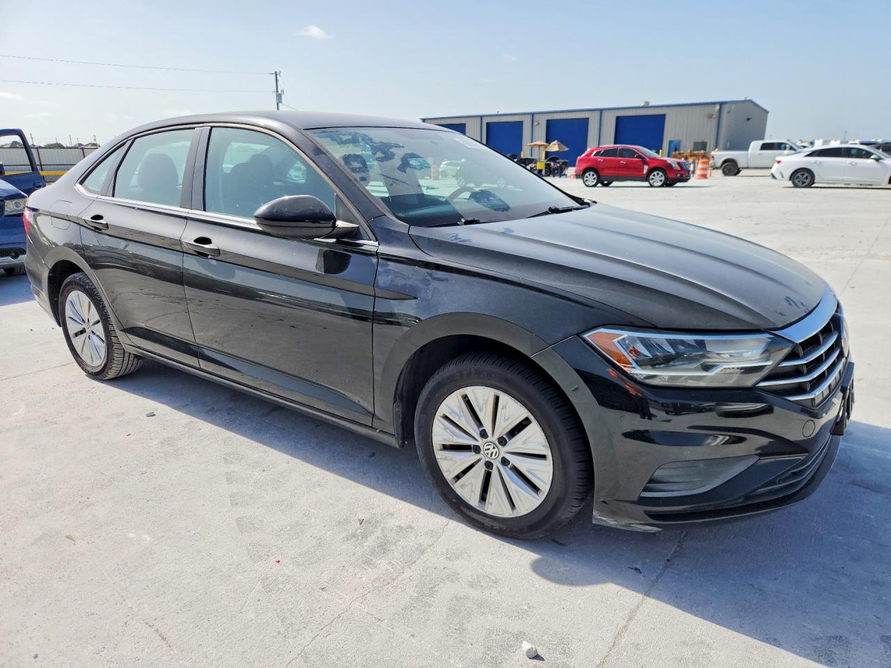 2019 VOLKSWAGEN JETTA — снимка 4