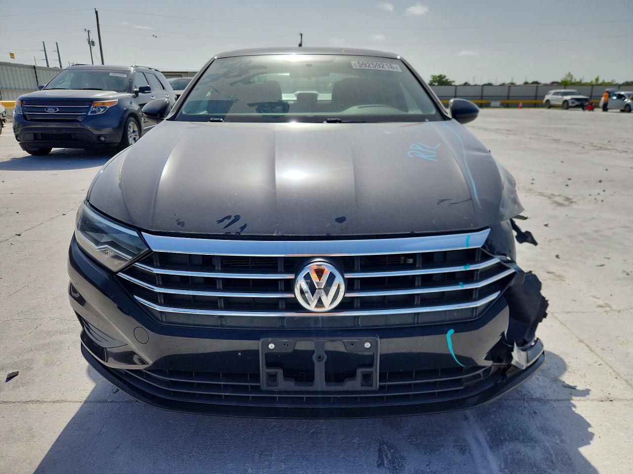 2019 VOLKSWAGEN JETTA — снимка 5