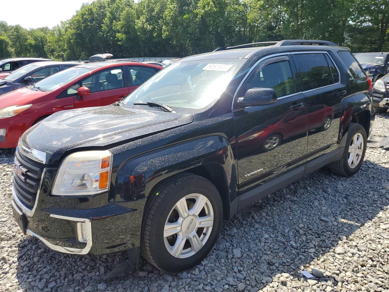 2016 GMC TERRAIN SLE