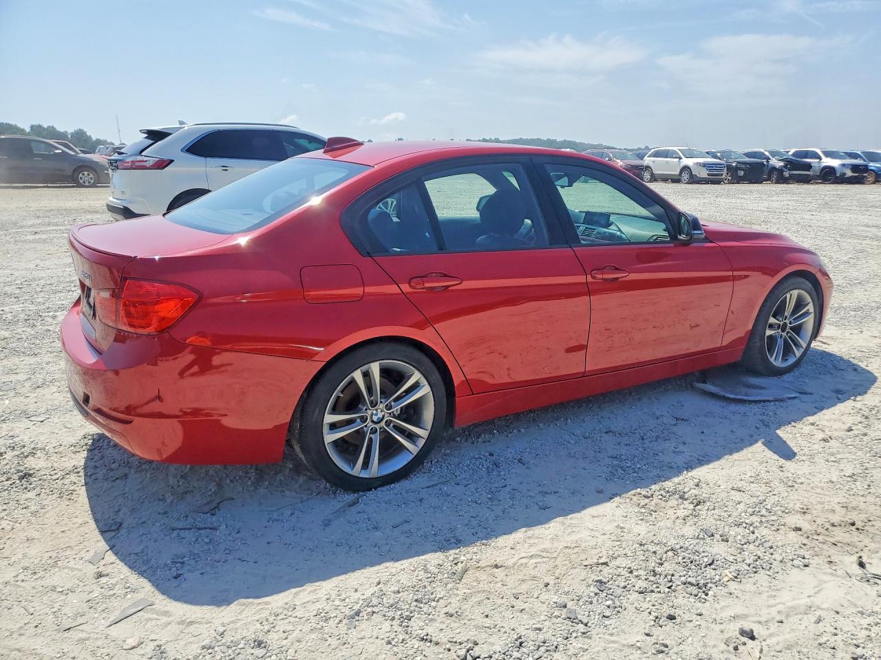 2014 BMW 328 I — снимка 3