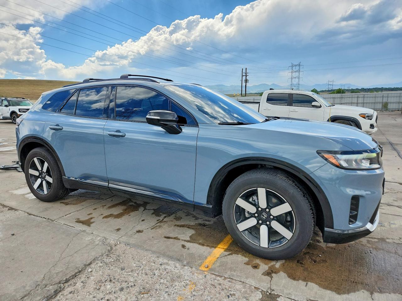 2025 HONDA PROLOGUE TOUR — снимка 4
