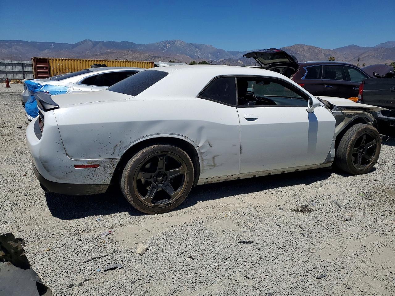 2020 DODGE CHALLENGER R/T — снимка 3