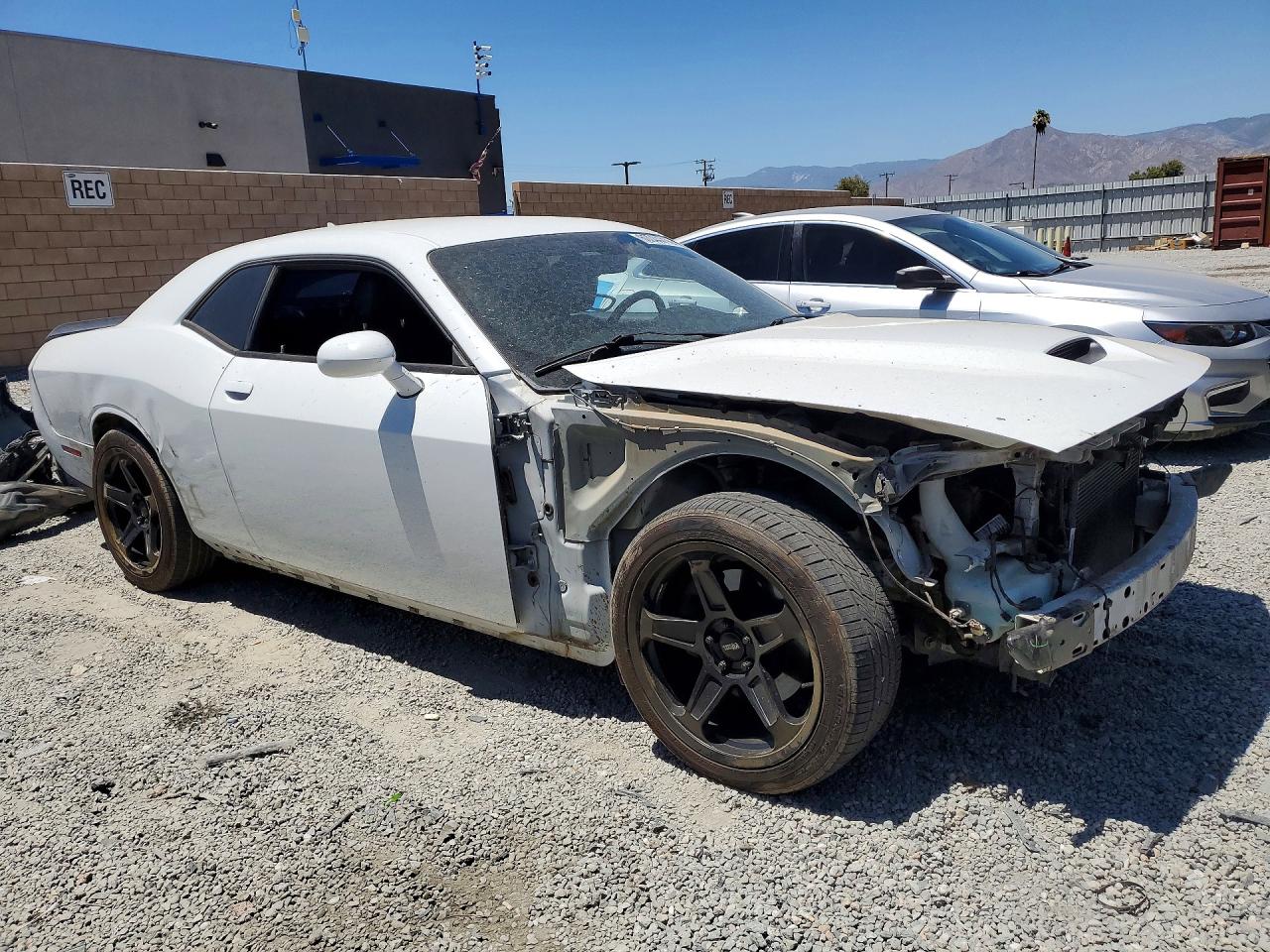 2020 DODGE CHALLENGER R/T — снимка 4