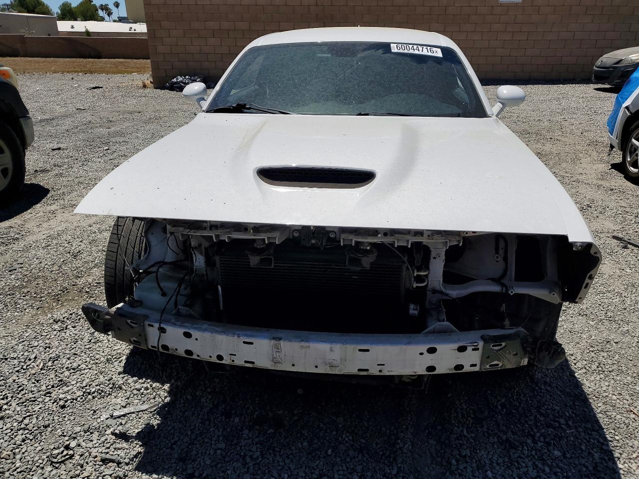 2020 DODGE CHALLENGER R/T — снимка 5