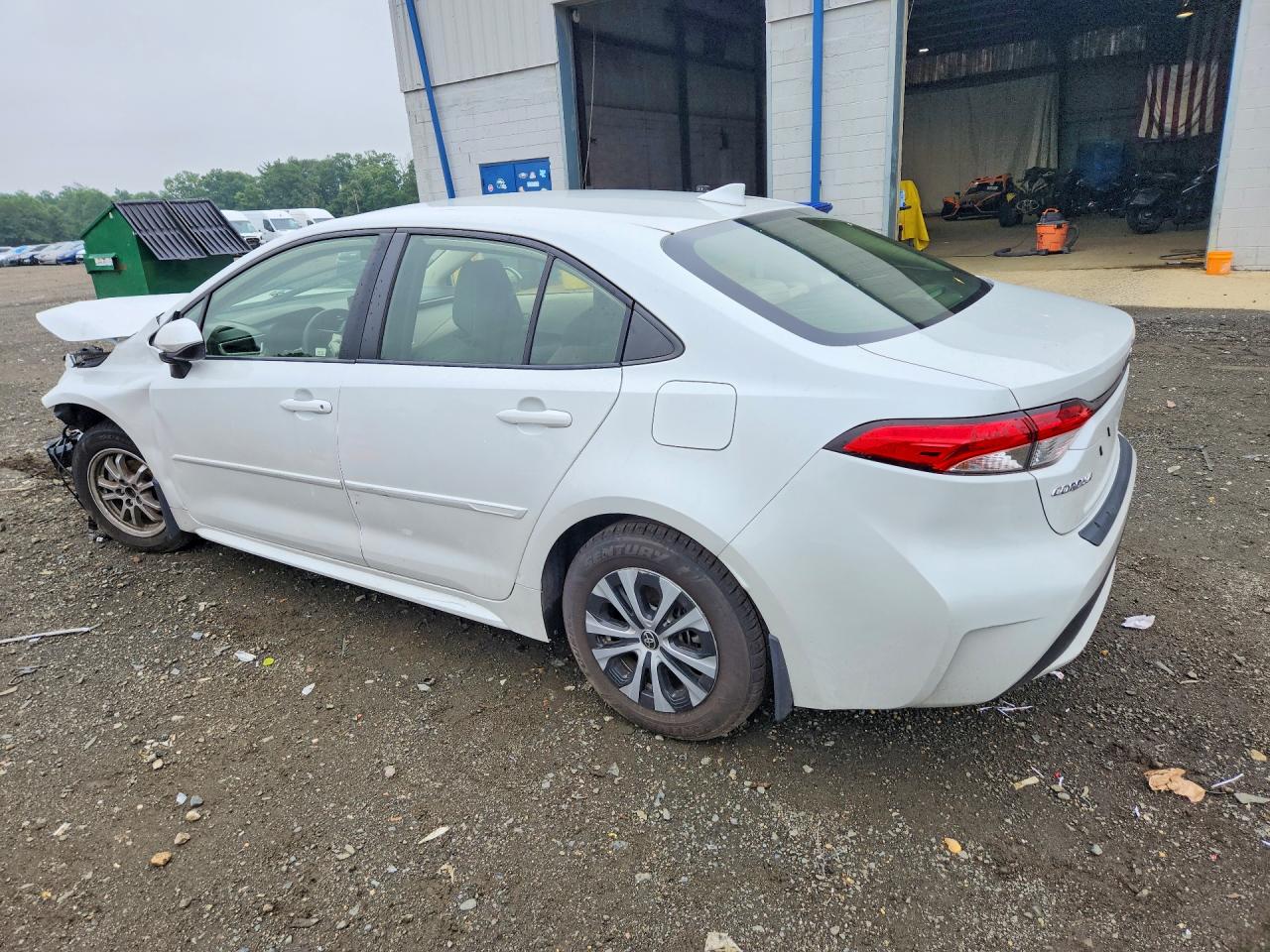 2022 TOYOTA COROLLA LE — снимка 2