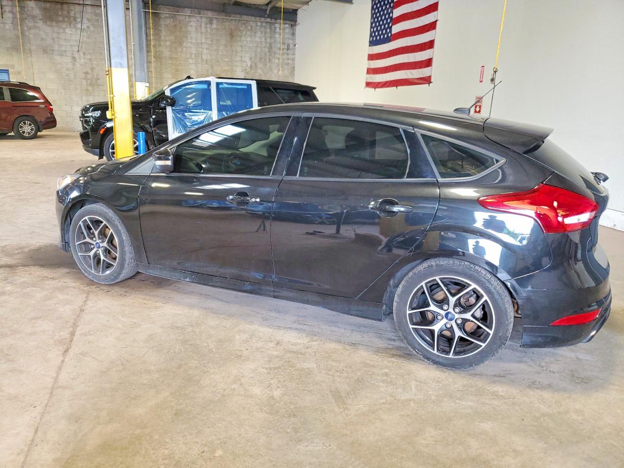 2015 FORD FOCUS SE — снимка 2