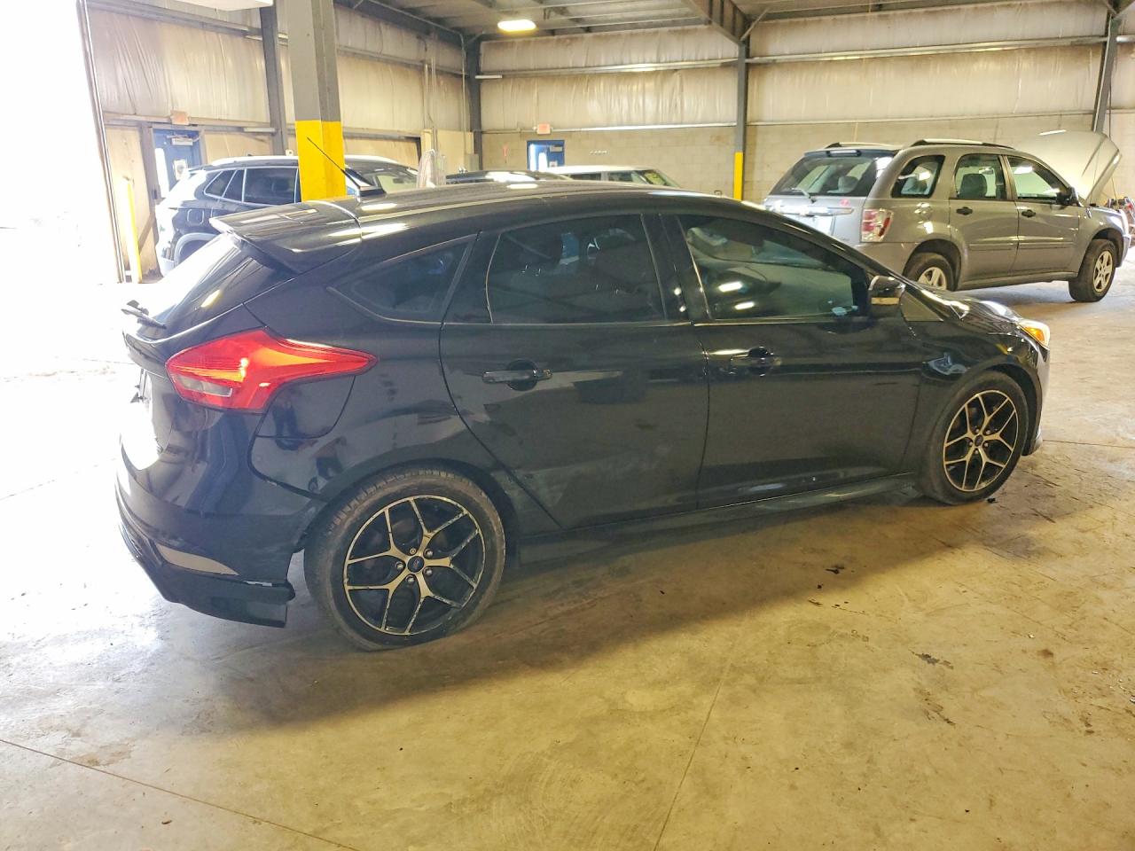 2015 FORD FOCUS SE — снимка 3