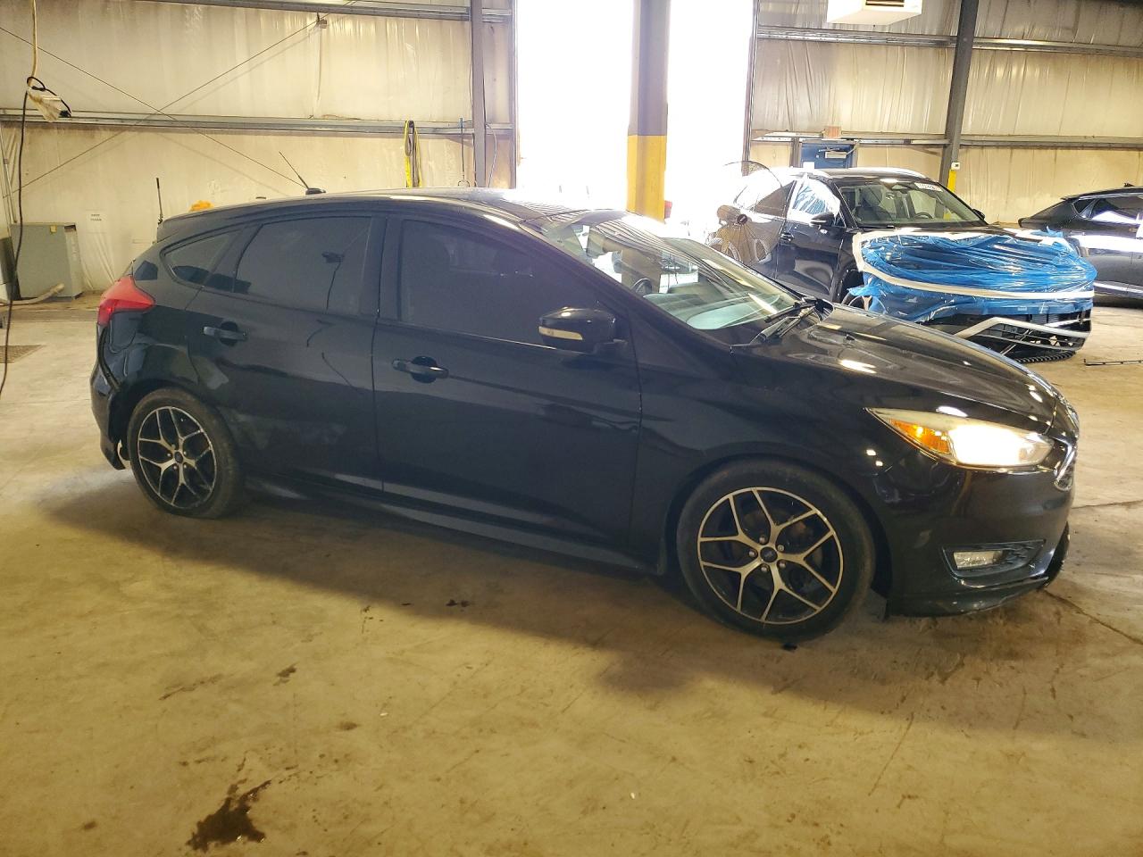 2015 FORD FOCUS SE — снимка 4