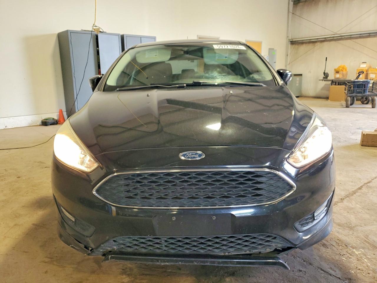 2015 FORD FOCUS SE — снимка 5