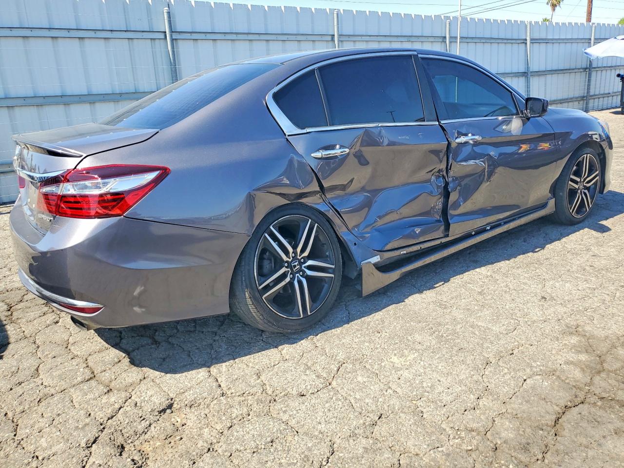 2017 HONDA ACCORD SPORT — снимка 3