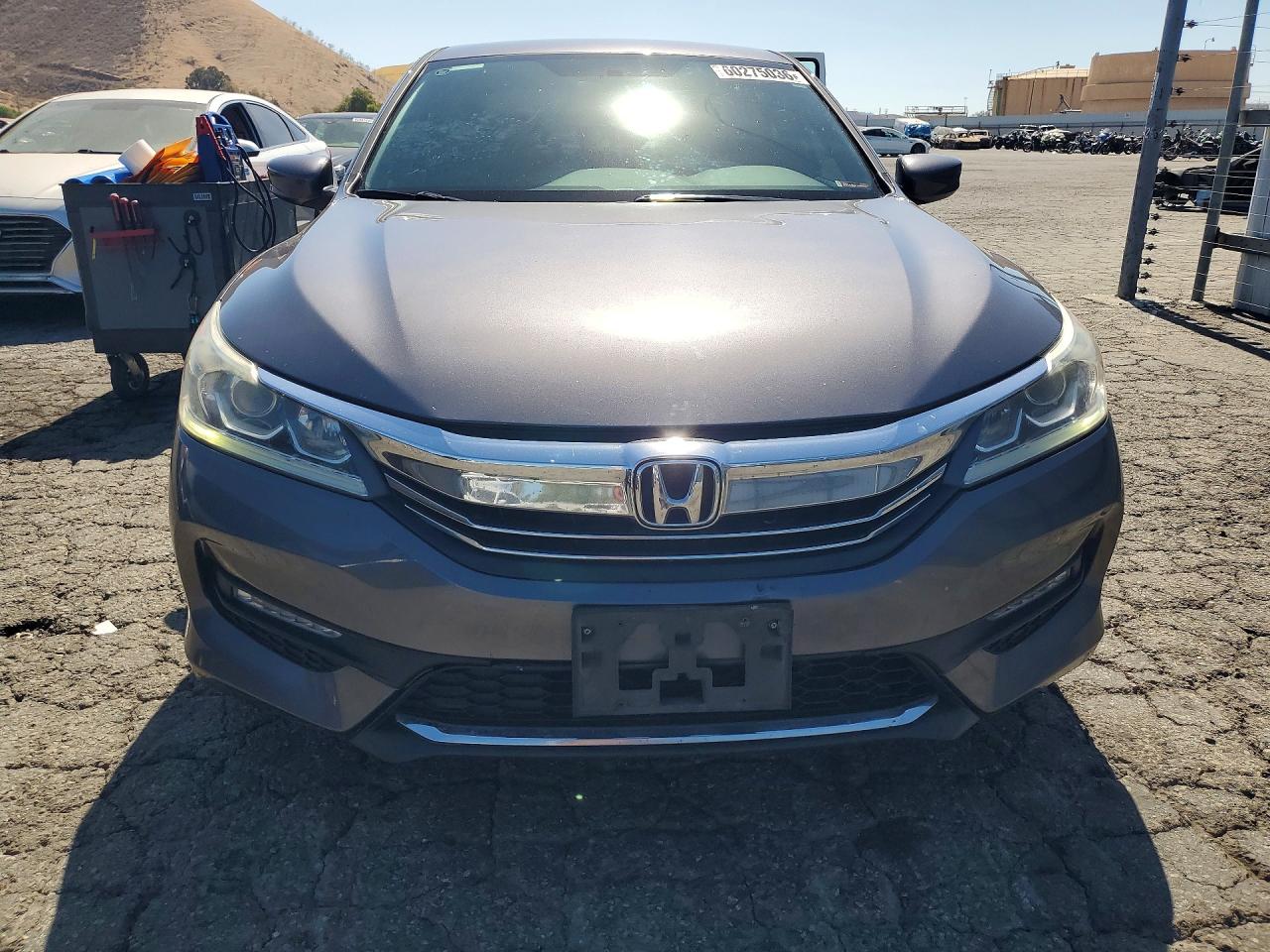 2017 HONDA ACCORD SPORT — снимка 5