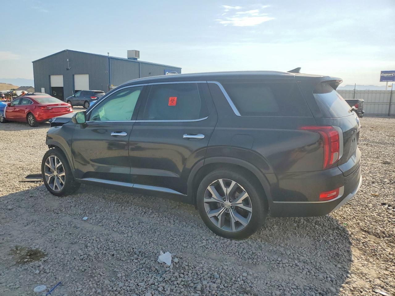 2020 HYUNDAI PALISADE SEL — снимка 2