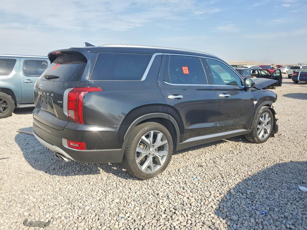 2020 HYUNDAI PALISADE SEL — снимка 3