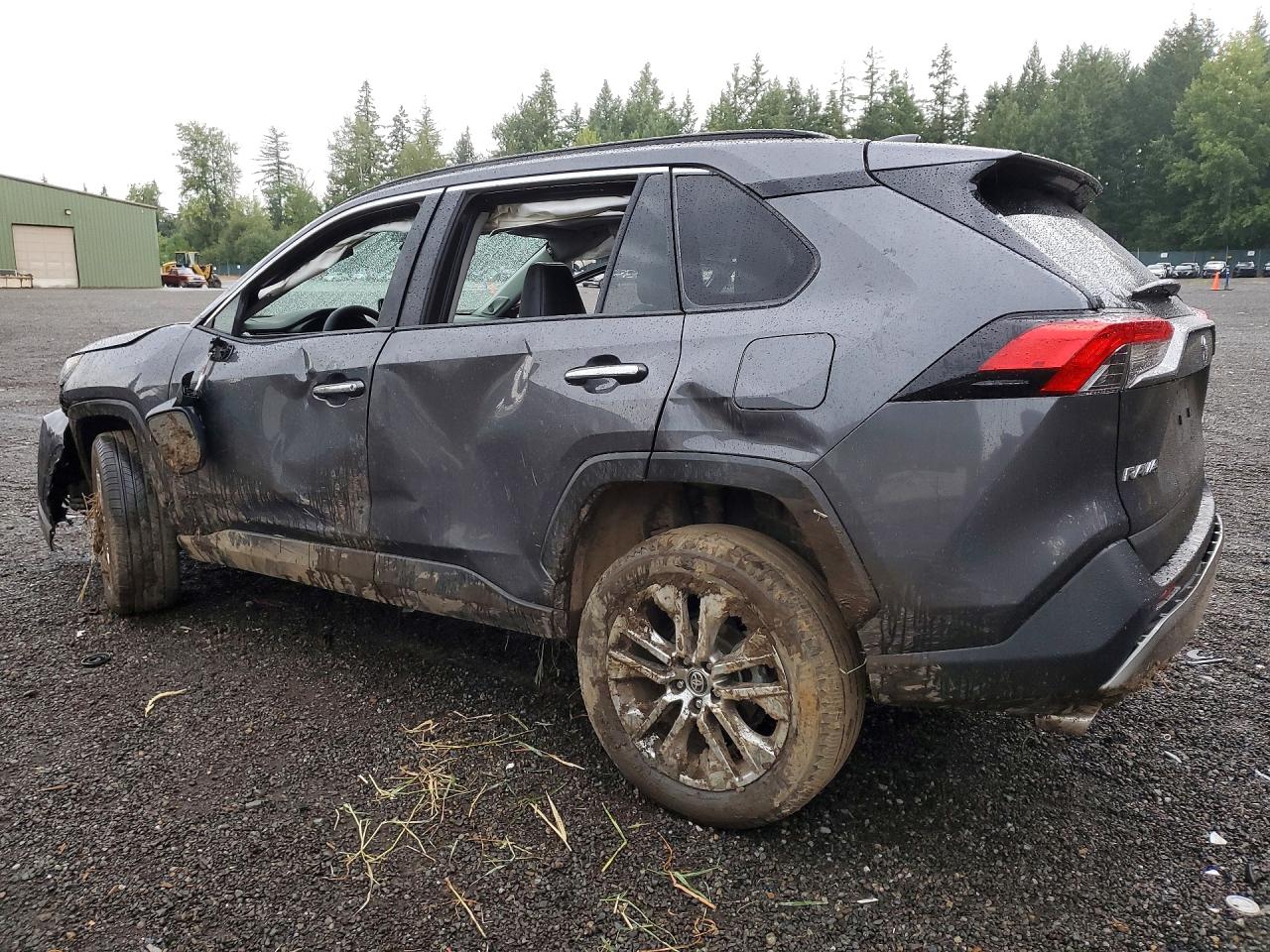 2024 TOYOTA RAV4 LIMITED — снимка 2