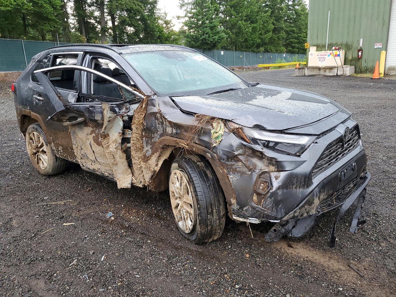 2024 TOYOTA RAV4 LIMITED — снимка 4