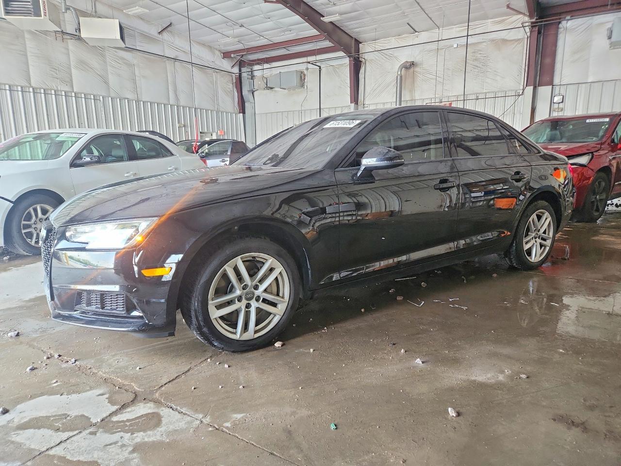 2017 AUDI A4 PREMIUM