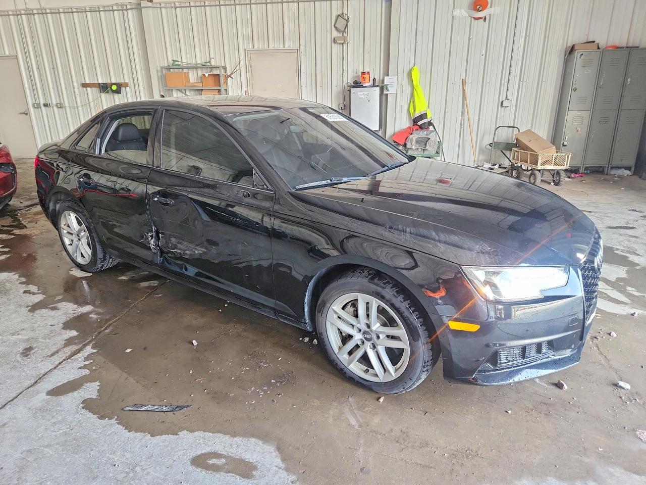 2017 AUDI A4 PREMIUM — снимка 4