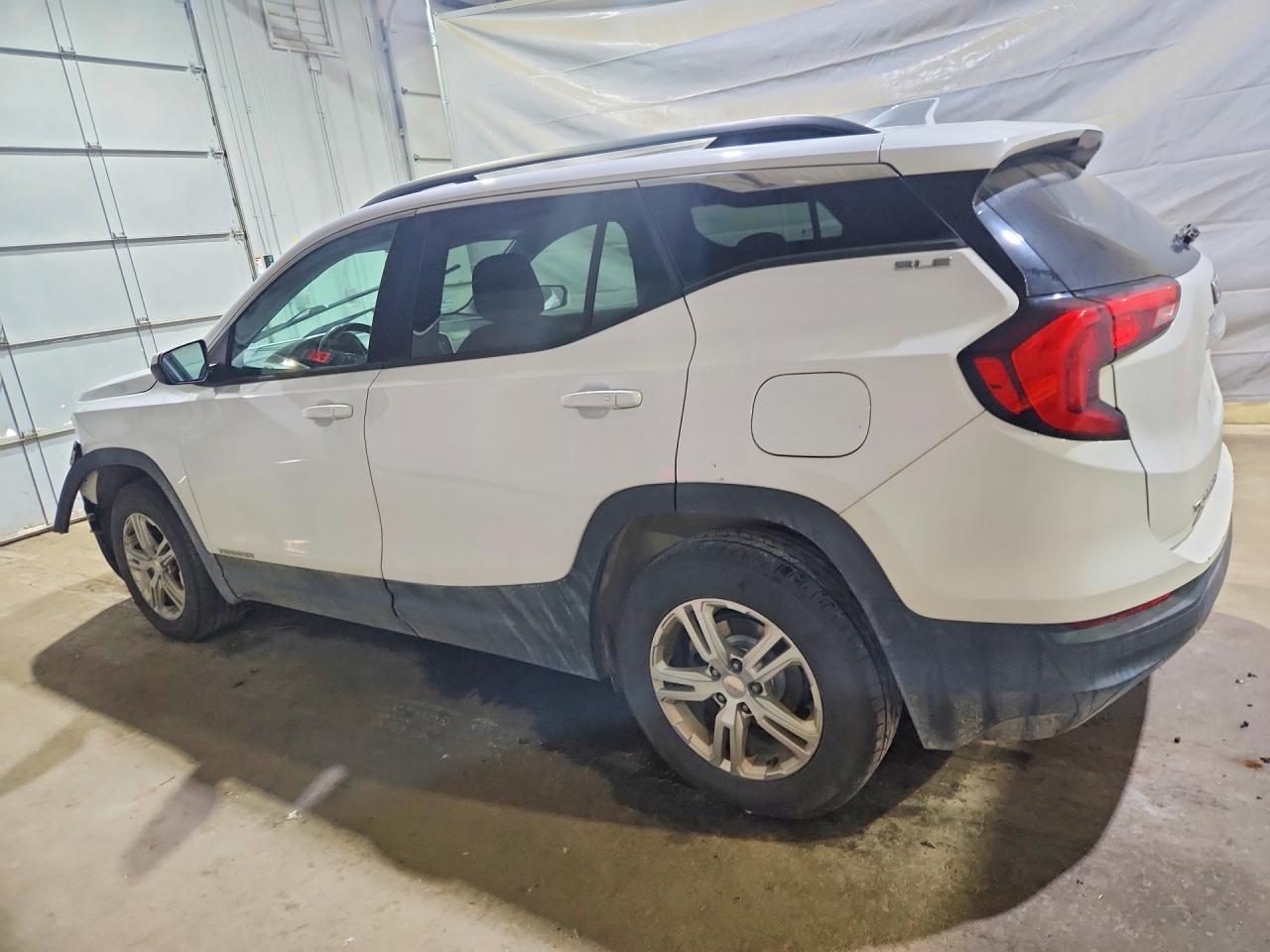 2018 GMC TERRAIN SLE — снимка 2