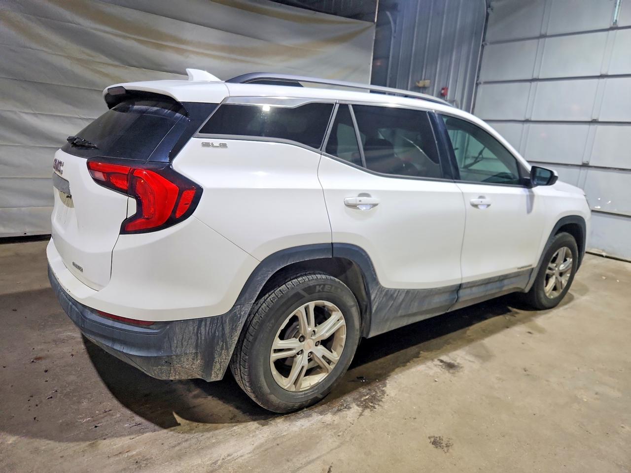2018 GMC TERRAIN SLE — снимка 3