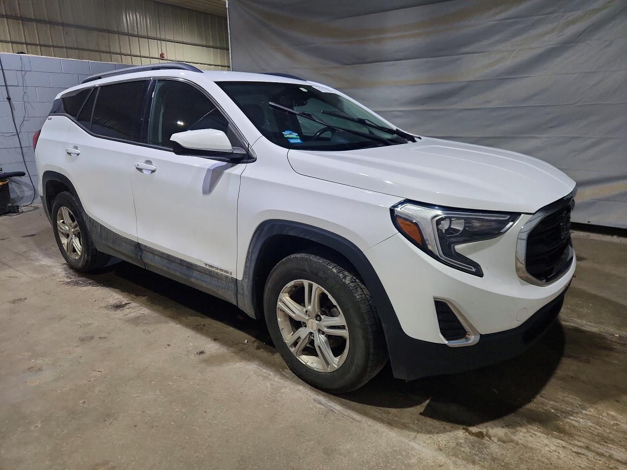 2018 GMC TERRAIN SLE — снимка 4