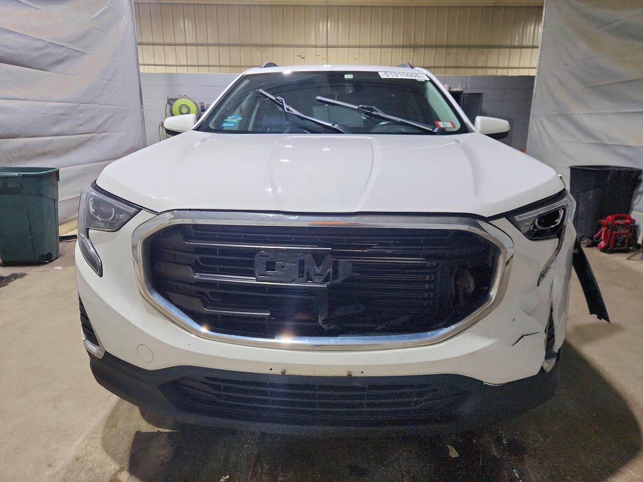 2018 GMC TERRAIN SLE — снимка 5