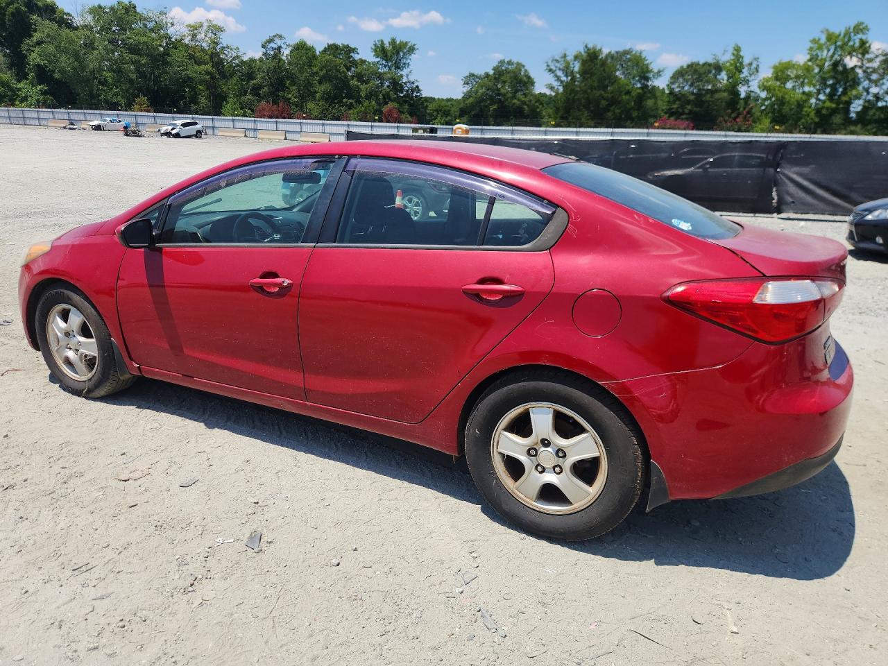 2016 KIA FORTE LX — снимка 2