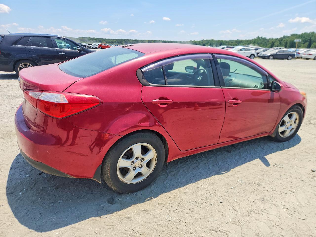 2016 KIA FORTE LX — снимка 3