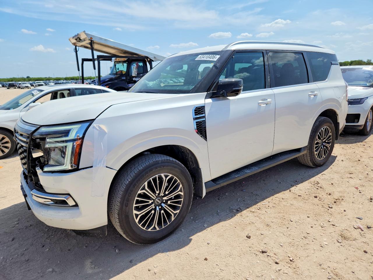 2026 NISSAN ARMADA SL