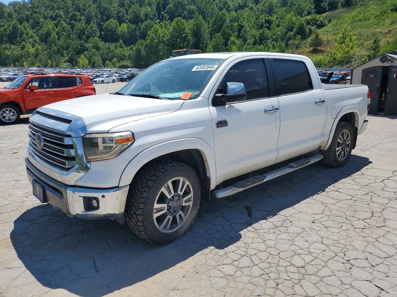 2018 TOYOTA TUNDRA 1794 EDITION