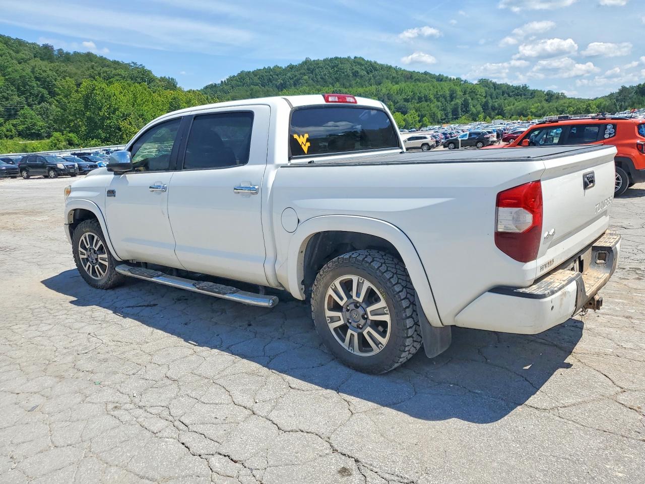 2018 TOYOTA TUNDRA 1794 EDITION — снимка 2