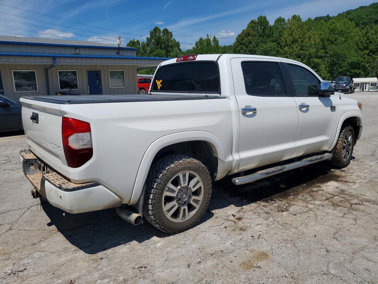2018 TOYOTA TUNDRA 1794 EDITION — снимка 3